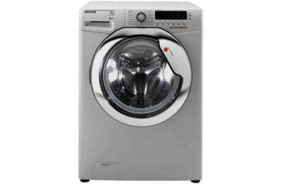 Hoover DXCC48W3 8KG 1400 Spin Washing Machine- White/Exp Del Hoover DXCC48W3 8KG 1400 Spin Washing Machine- White/Exp Del